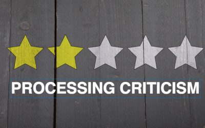 Processing Criticism